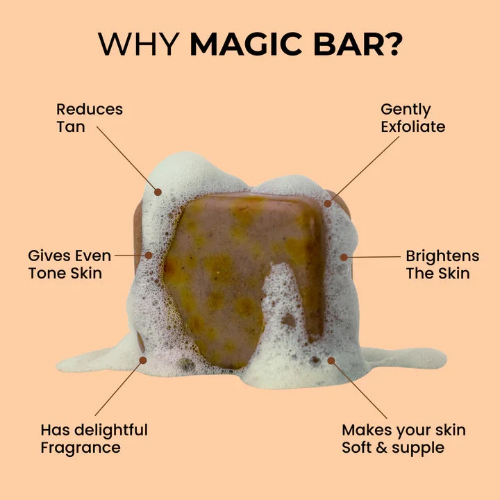 Magic Soap 3 And Face Wash 1